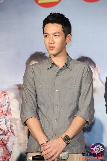 陈妍希与柯震东因主演《那些年,我们一起追的女孩》人气爆红