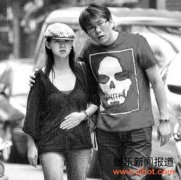 网传周渝民曾宝仪已奉子成婚 女方正牌男友遭曝光